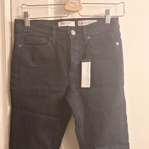 Banana Republic Womens Dark Blue Jeans